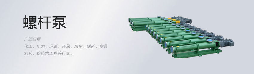 螺杆泵配件
