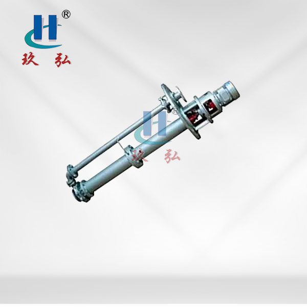 FYX濃（nóng）硝酸專用耐腐蝕液下泵