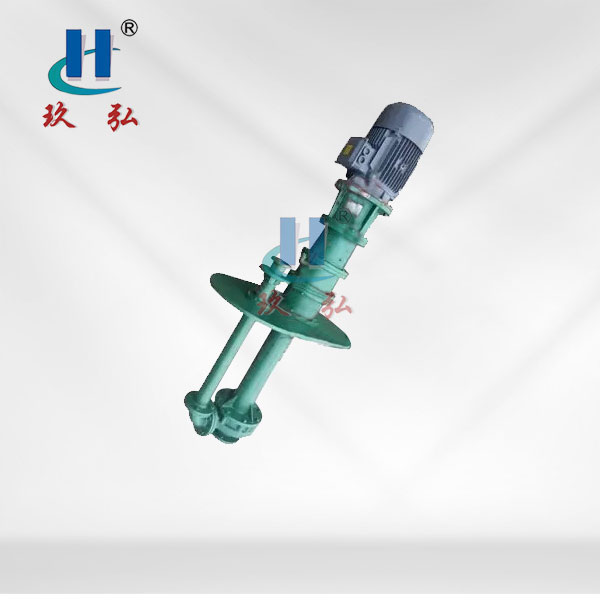 HYT四氯化（huà）鈦液下泵（機械密封）