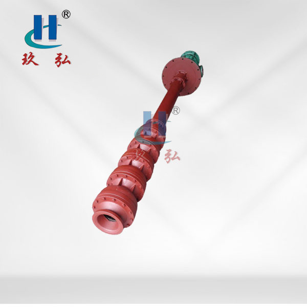 RY耐高溫光熱發電熔（róng）鹽（yán）泵