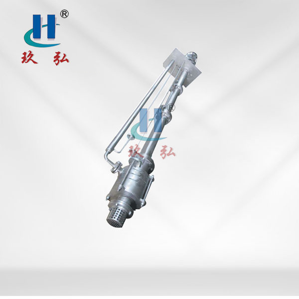 DLY雙管耐高溫硫（liú）磺液下泵