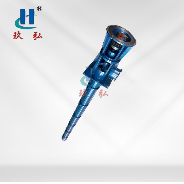 HLC立式長軸（zhóu）液下泵