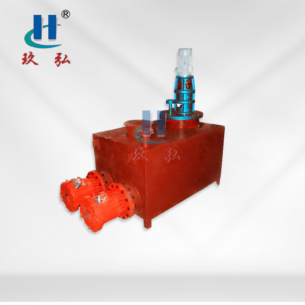 RYC熔鹽槽配套熔鹽液（yè）下（xià）泵