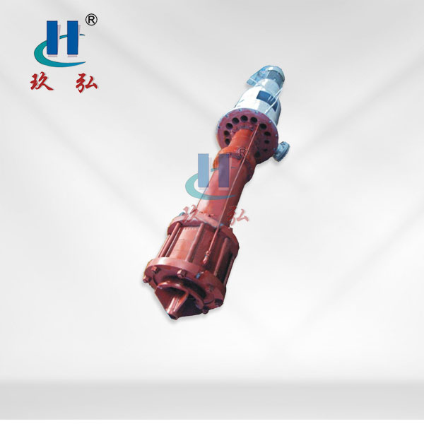 DLY自衝洗（xǐ）多級（jí）液下泵