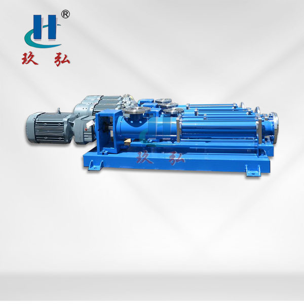 直聯型螺杆泵-緊湊型螺杆（gǎn）泵-江蘇（sū）柠檬影视（hóng）泵業