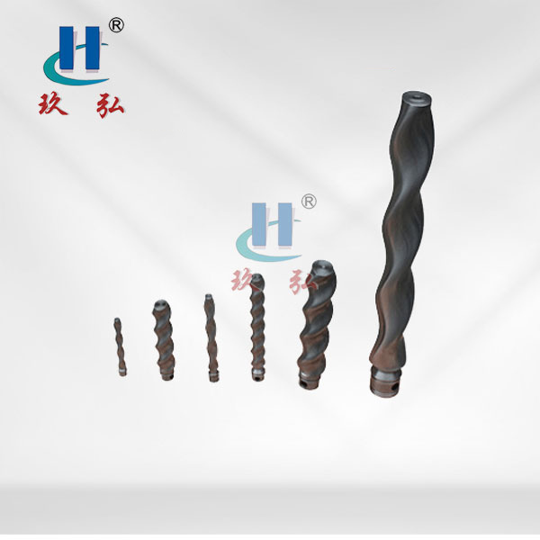 螺（luó）杆泵轉（zhuǎn）子-江蘇柠檬影视泵業