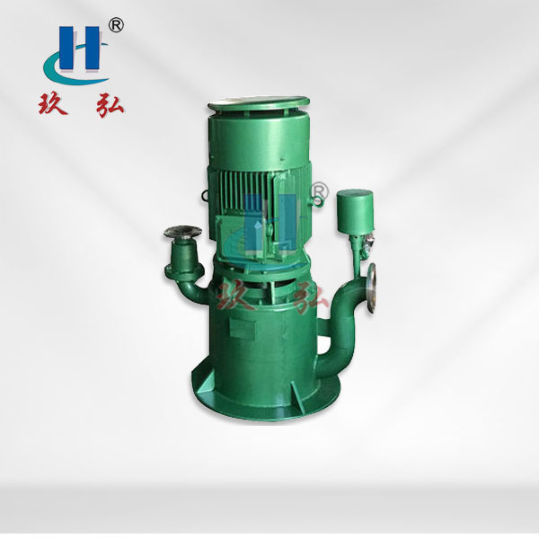 WFB單級無（wú）密封自（zì）控自吸（xī）泵