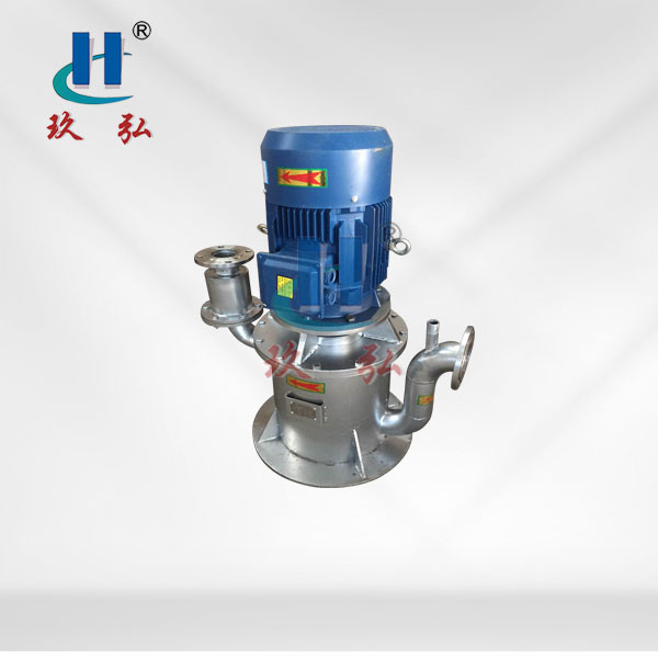 WFB不鏽（xiù）鋼無密封自吸（xī）泵