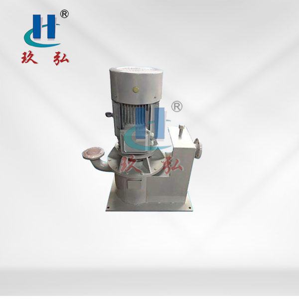 WFB立（lì）式新型無密（mì）封自控自吸泵
