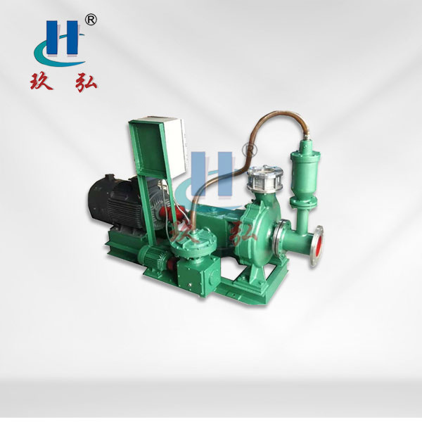 TZFB-II高吸（xī）程（chéng）石油（yóu）化工自吸（xī）泵