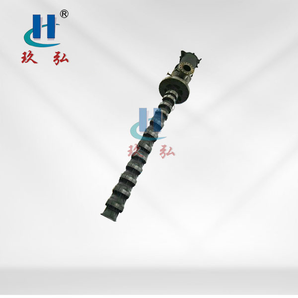 HLC立（lì）式長軸多級液下泵（bèng）