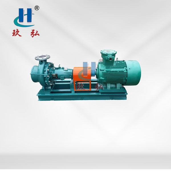 ZA石（shí）油化（huà）工流程泵