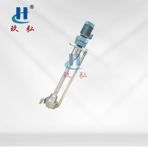 ATY液下齒輪泵（bèng）、液硫泵（bèng）