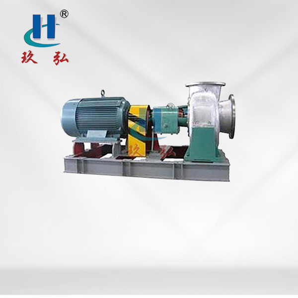 ECP混流（liú）式蒸發強製循環泵
