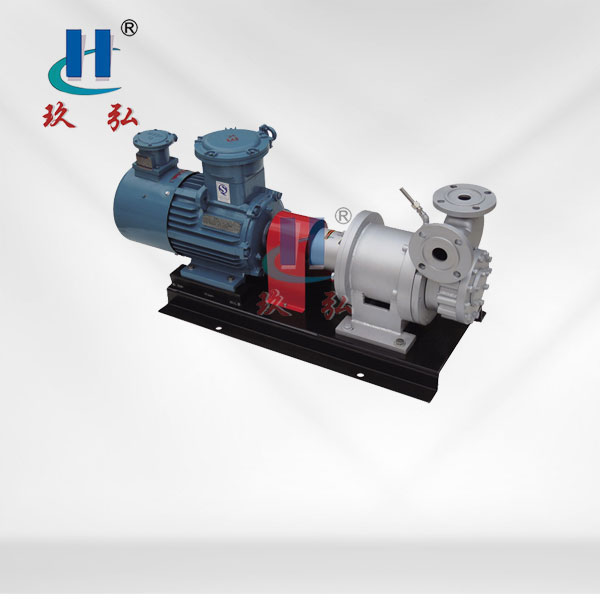 CQYB磁力（lì）氣液（yè）混（hún）合旋渦泵