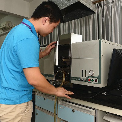 原子吸收（shōu）分光光度（dù）計