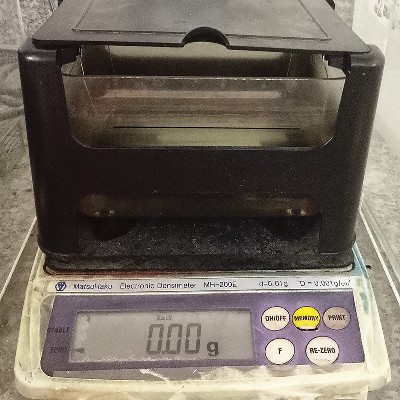 比重分析儀（yí）